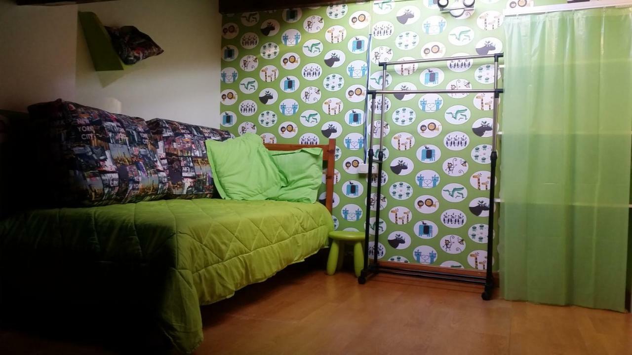 פמפלונה El Desvan De San Anton מראה חיצוני תמונה